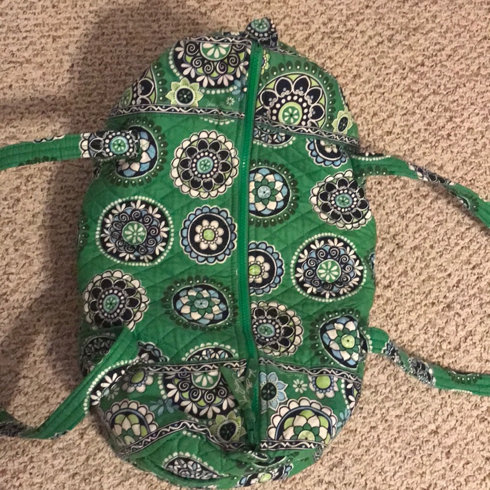 •Vera Bradley• Duffle Bag - Picture 2 of 3